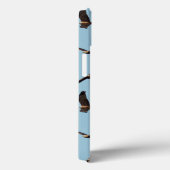 Black Kite Frenzy iPad Mini Hoes (Kies Kleur) (Achterkant / Rechts)