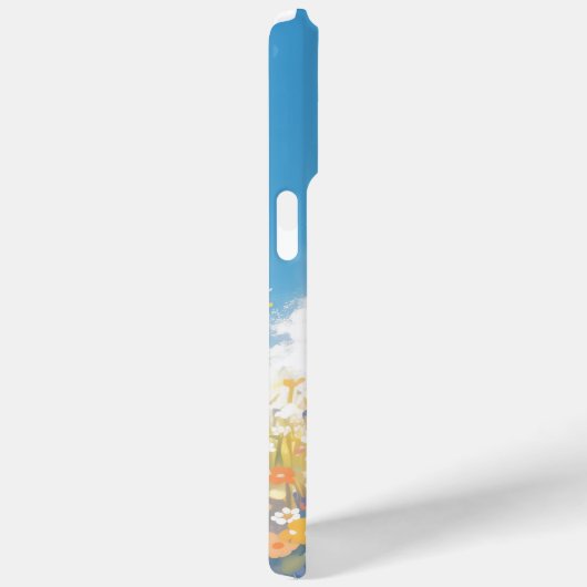 Black Kitten Daydream Case-Mate iPhone Case (Achterkant / Rechts)