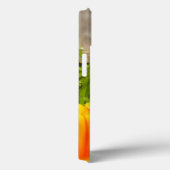 Black Kitten in de Garden iPad-luchttas Case-Mate iPhone Case (Achterkant / Rechts)