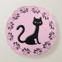 Black Kittens Cartoon