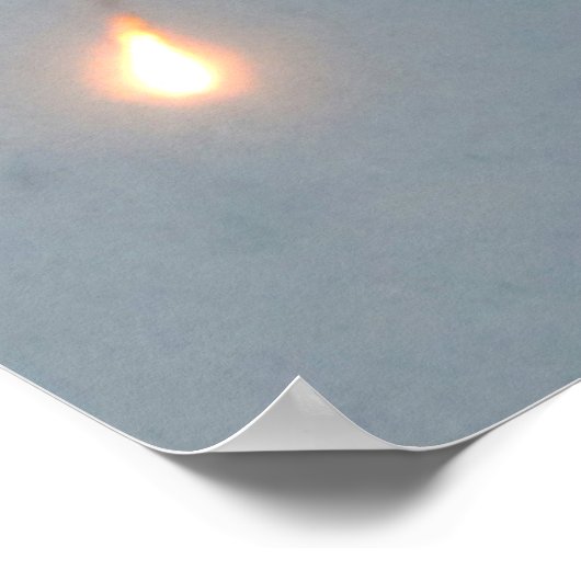 Black Knays implementeren Flares Poster (Hoek)