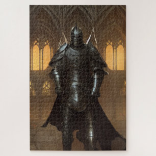Black Knight Legpuzzel