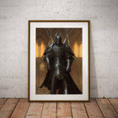 Black Knight Poster