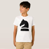 Black Knight T-shirt (Voorkant volledig)