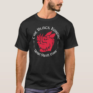 Black Knight T Shirt