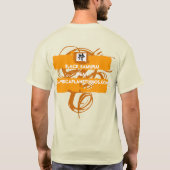 BLACK KOUROJI Darkside Dojo T-shirt (Achterkant)