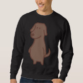 Black Lab 9 Trui (Voorkant)
