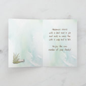 Black Lab Gefeliciteerd met nieuwe hond Kaart (Binnen)