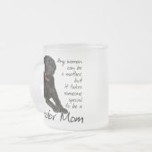 Black Lab Mam Mok (Voorkant links)