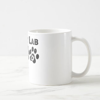 Black Lab Pap Koffiemok