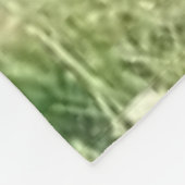 BLACK LAB PUPPY FLEECE DEKEN (Hoek)