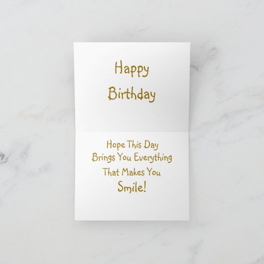 Black Lab Puppy Kaart (Binnen)