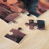 Black Lab Puppy Legpuzzel (Zijkant)