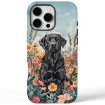 Black Lab - Stoere telefoonhoes