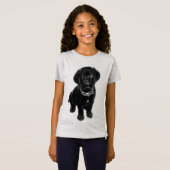 BLACK LAB T-SHIRT (Voorkant volledig)
