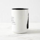 Black Lab v. Vrouw Mok (Midden)