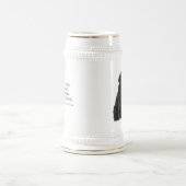 Black Lab v. Wife Stein Bierpul (Center)