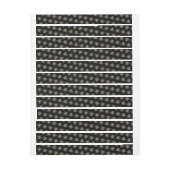 Black Label Bees Tamper-Proof Seal (Vel)