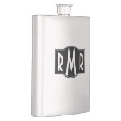 Black Label Monogramed Flacon (Rechts)