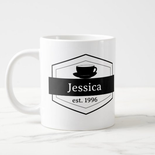 Black Label Specialty Mok (Links)