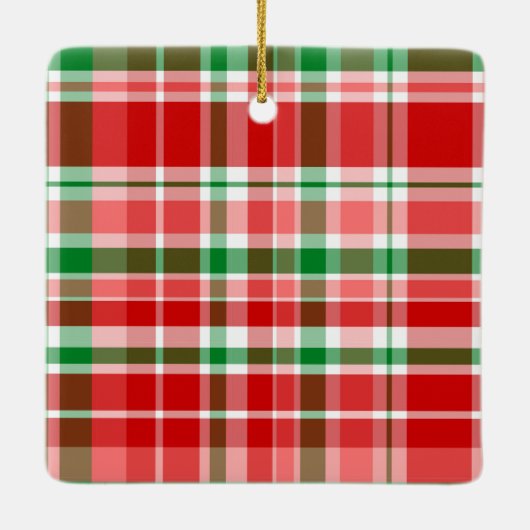 Black Labradoodle / Black Goldendoodle Keramisch Ornament (Achterkant)