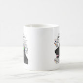 Black Labrador Brain Atlas Koffiemok (Center)