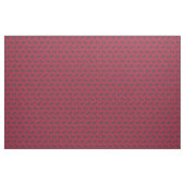 Black Labrador burgundy Stof (Yard (91,4 cm))