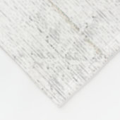 Black Labrador Christmas Fleece Deken (Hoek)