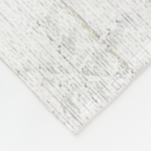 Black Labrador Christmas Fleece Deken (Hoek)