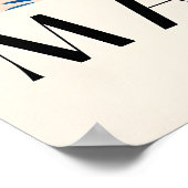 Black Labrador Matisse Print Funny Tropical (Hoek)