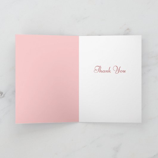 Black Labrador Puppy Bedankt voor je creditcard (Binnen)