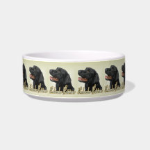 Black Labrador Retriever Art-cadeaus
