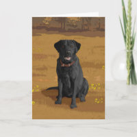 Black Labrador Retriever Hondenliefhebber Gift