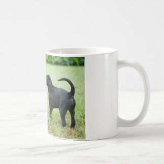 Black Labrador Retriever Koffiemok