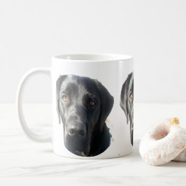 Black Labrador Retriever Mok