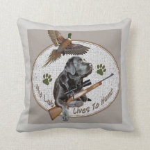 Black Labrador Retriever Pheasant Hunt