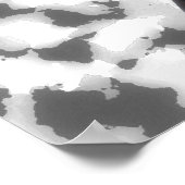 Black Labrador Retriever Poster (Hoek)