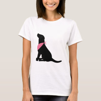 Black Labrador Retriever T-shirt