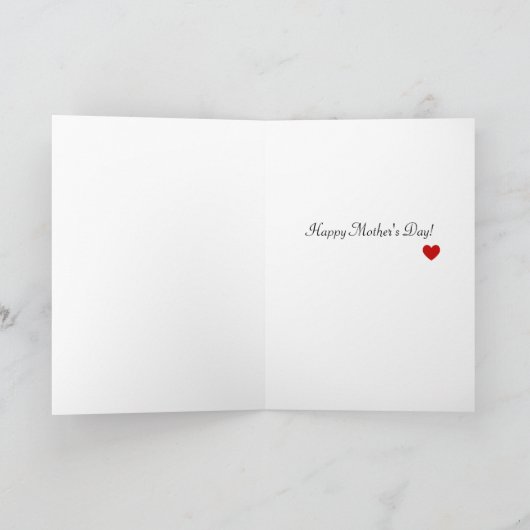 Black Labrador verzamelen LIEFDE Kaart (Binnen)