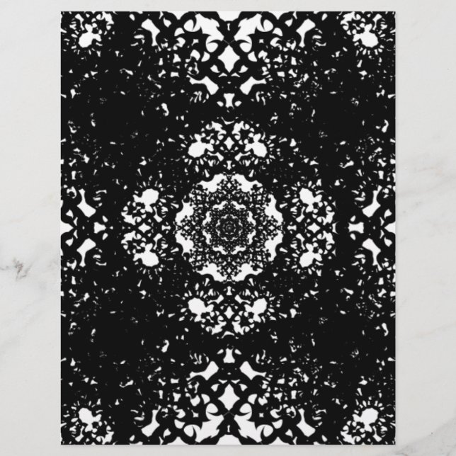 Black Lace 2. (Voorkant)