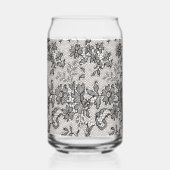 Black Lace Blikvorm Glas (Rechts)