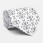 Black Lace  Stropdas (Opgerold)