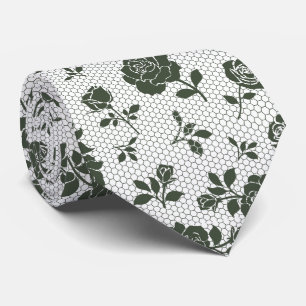 Black Lace  Stropdas