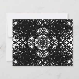 Black Lace-uitvindingen Kaart