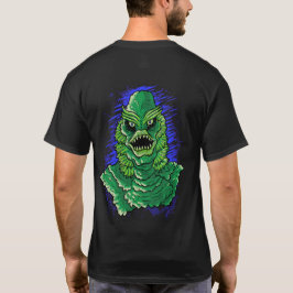 Black Lagoon Swamp Creater T-shirt