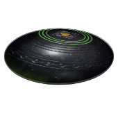 Black Lawn Bowl Snijplank (Hoek)