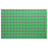 Black Lawn Bowls on Green Stof (Yard (91,4 cm))