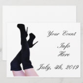 Black Leather Thigh-high Boots Thunder_Cove (Voorkant / Achterkant)