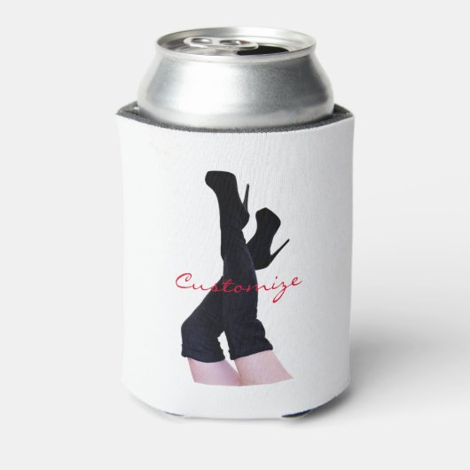 Black Leather Thigh-high Boots Thunder_Cove Blikjeskoeler (Blikje Achterkant)