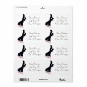 Black Leather Thigh-high Boots Thunder_Cove Etiket (Full Sheet)